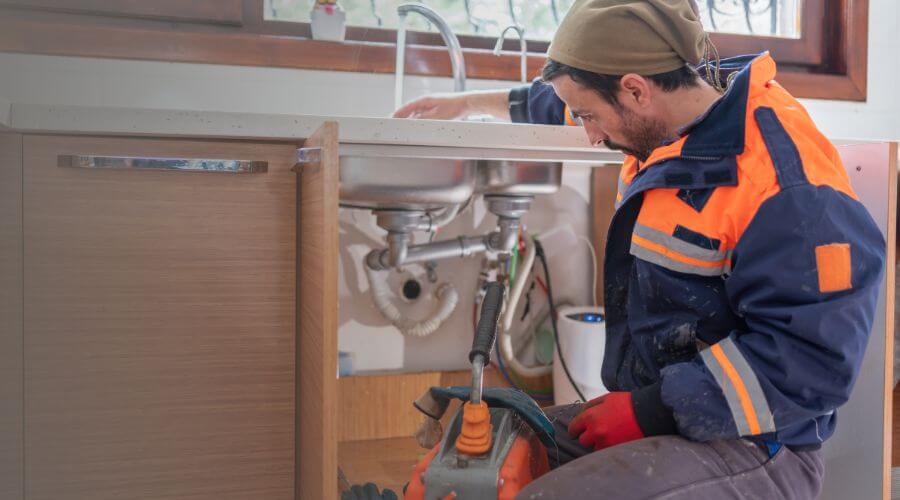 Professional septic pumping service in Logan, WV